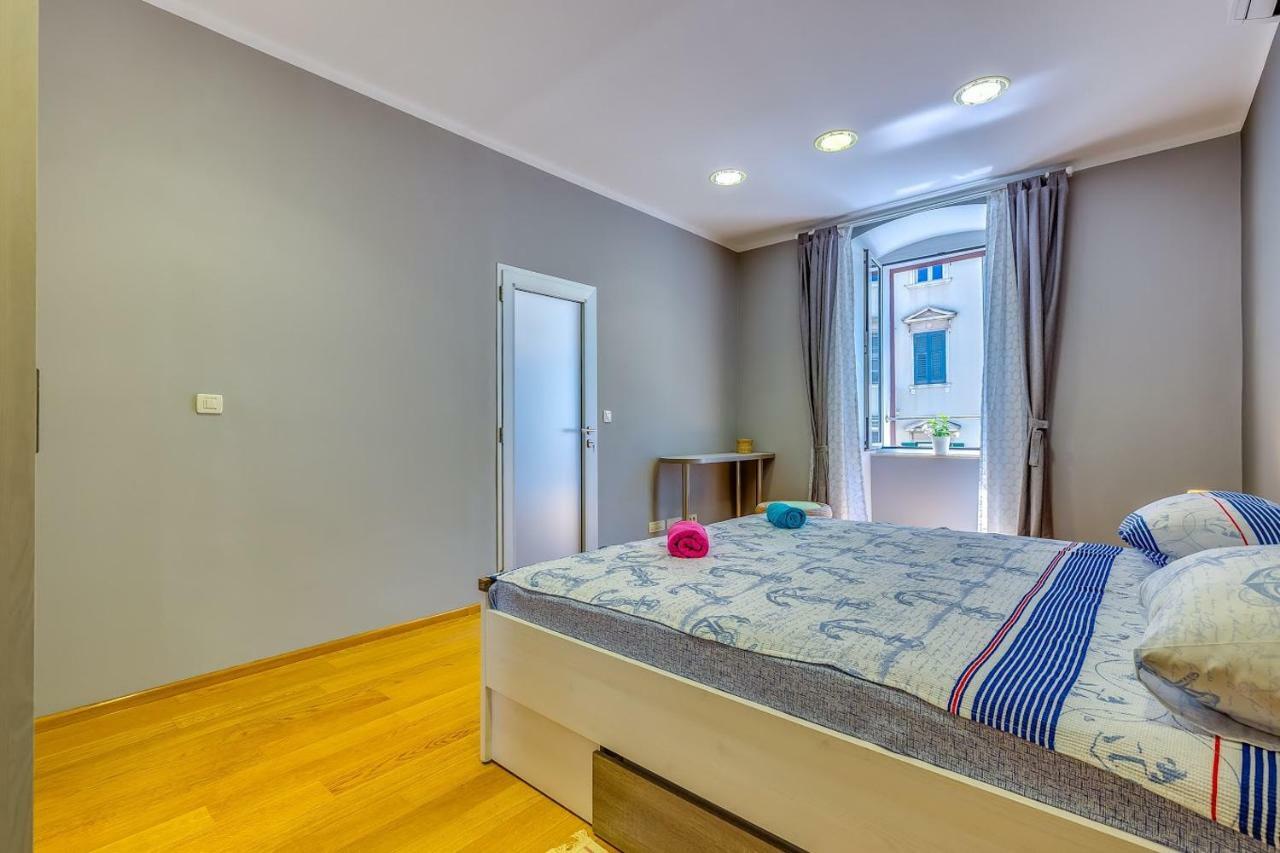 Sailor Apartments Rijeka Dış mekan fotoğraf