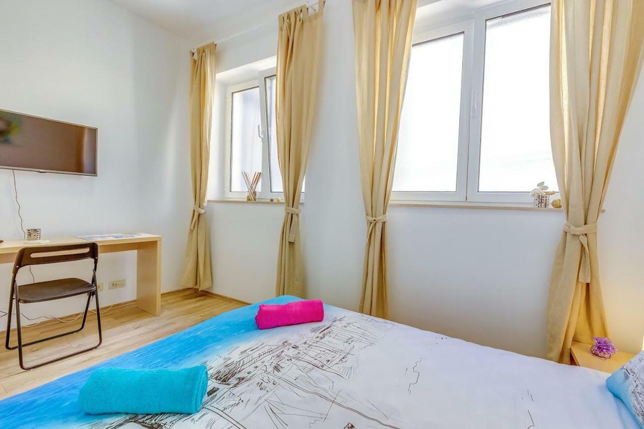 Sailor Apartments Rijeka Dış mekan fotoğraf