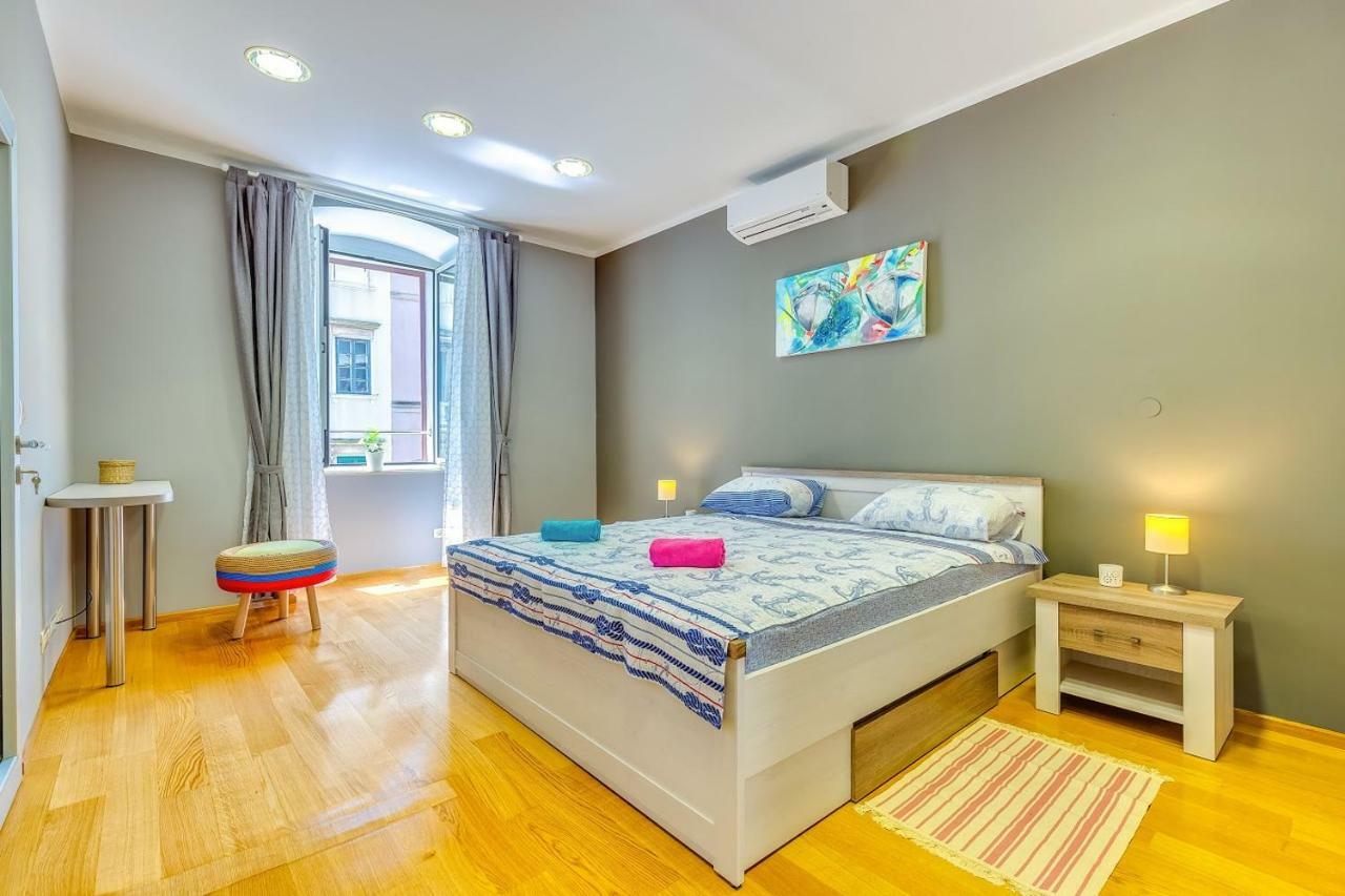 Sailor Apartments Rijeka Dış mekan fotoğraf